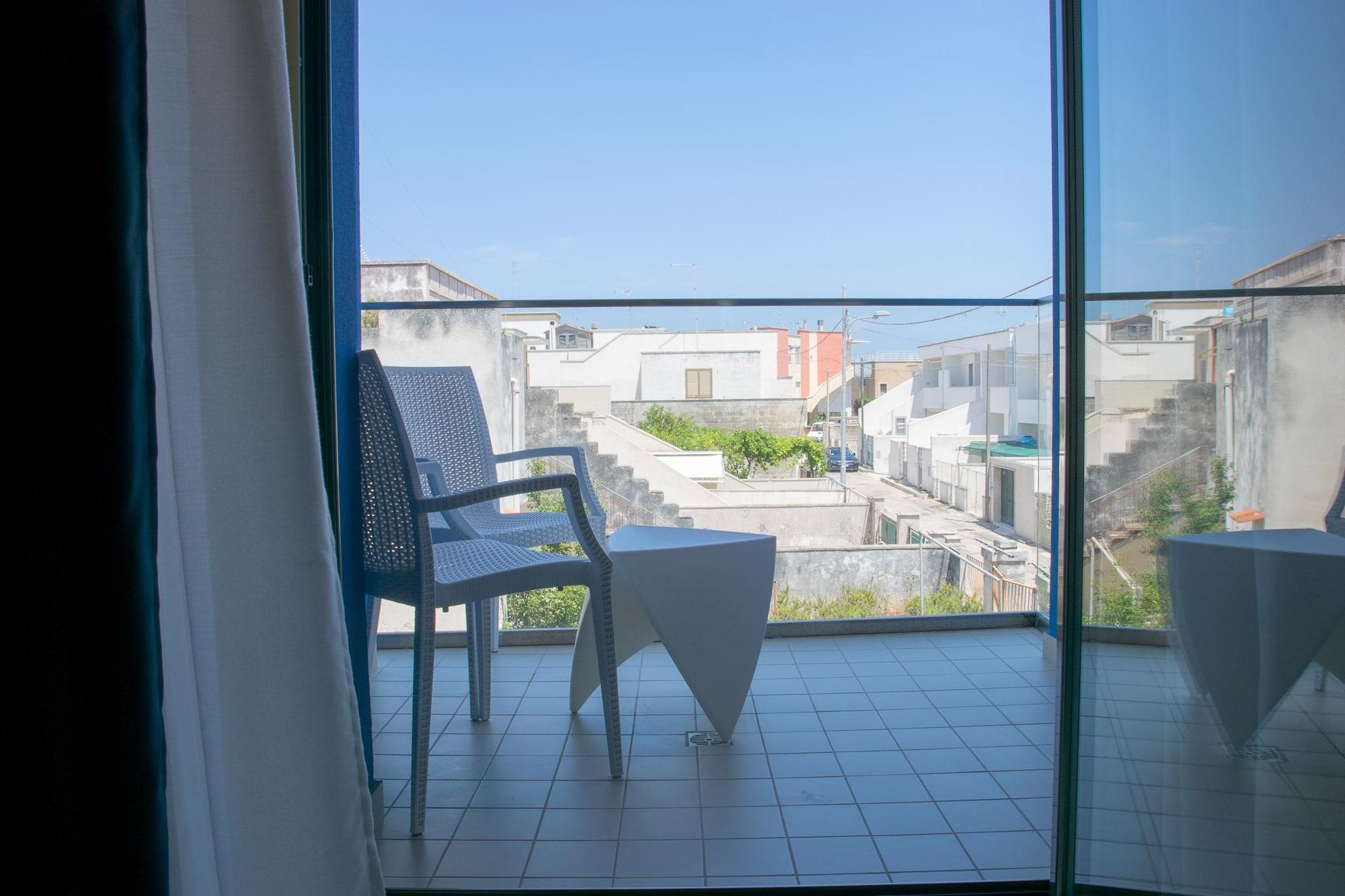 Hotel Belvedere Torre dell'Orso Εξωτερικό φωτογραφία