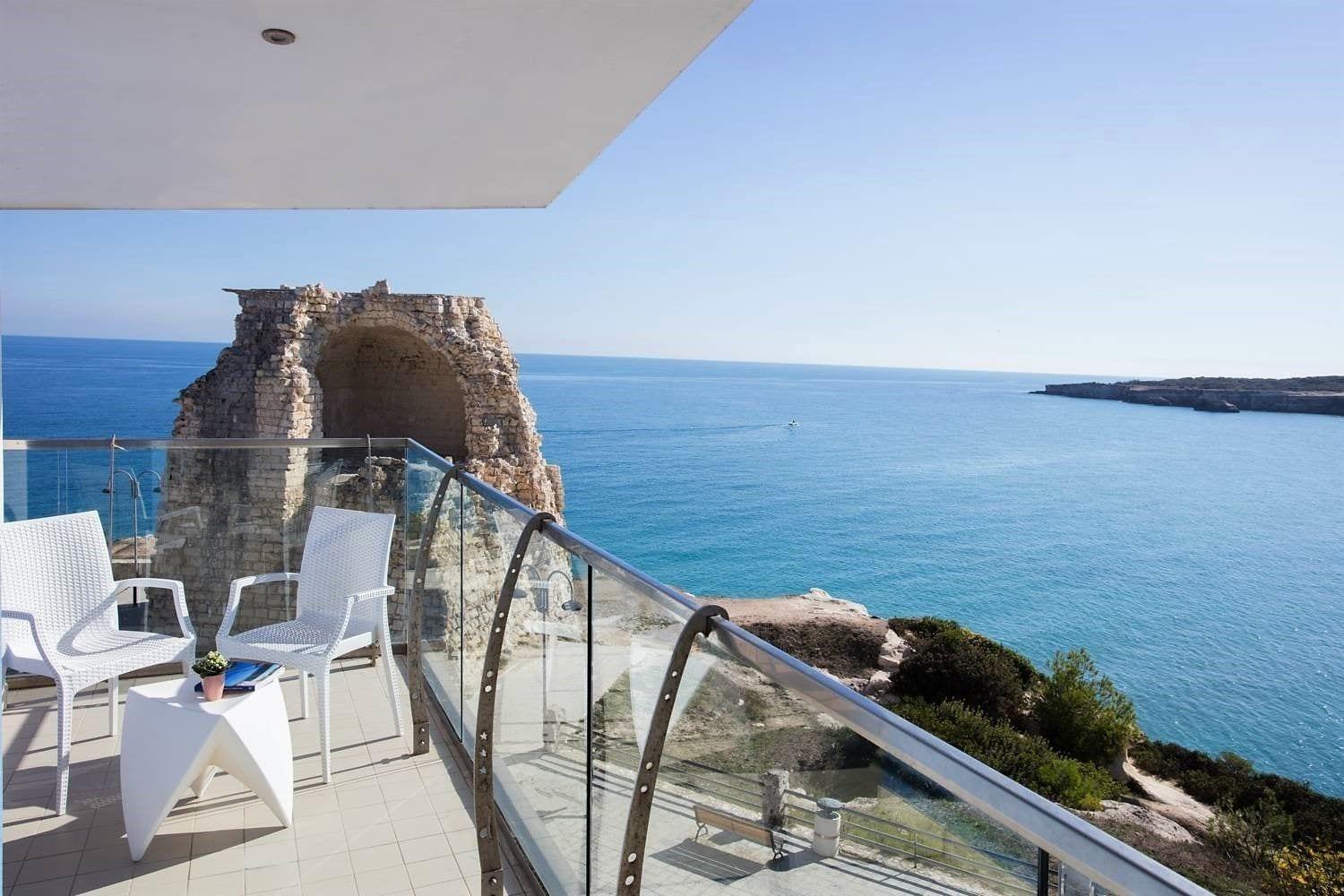 Hotel Belvedere Torre dell'Orso Εξωτερικό φωτογραφία