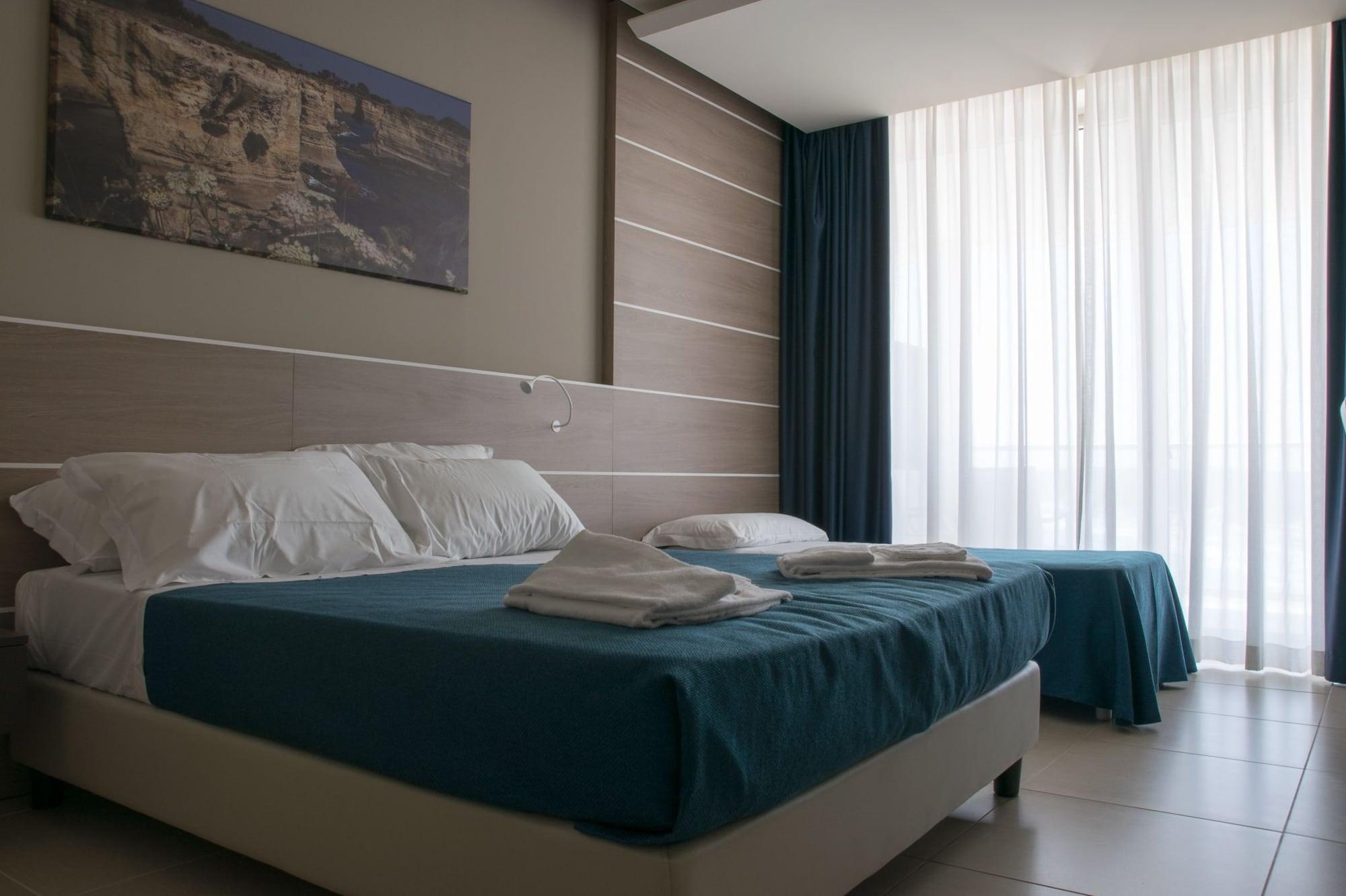 Hotel Belvedere Torre dell'Orso Εξωτερικό φωτογραφία