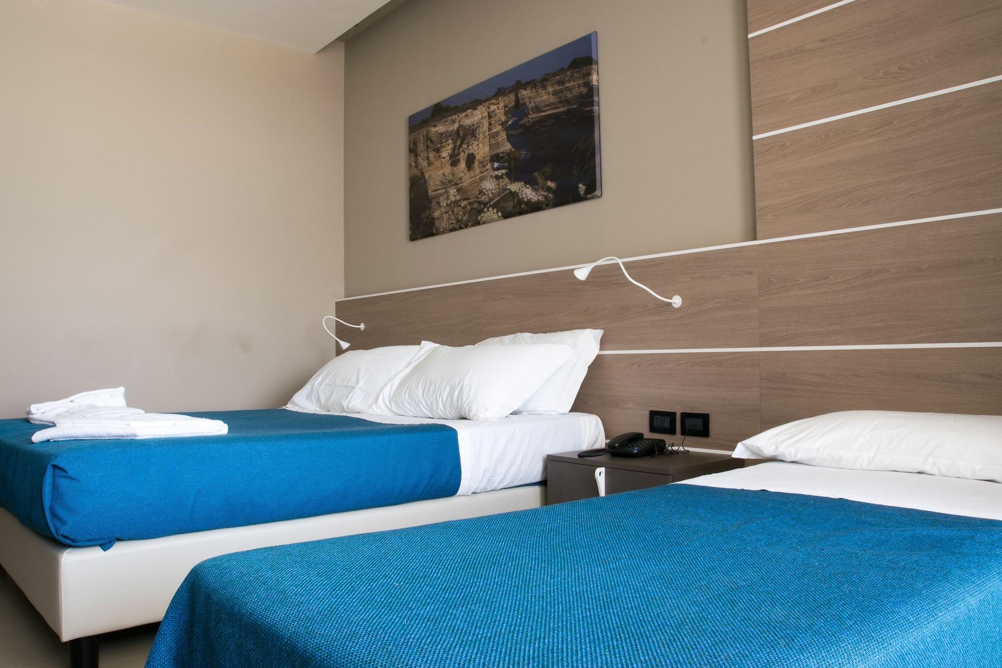 Hotel Belvedere Torre dell'Orso Εξωτερικό φωτογραφία