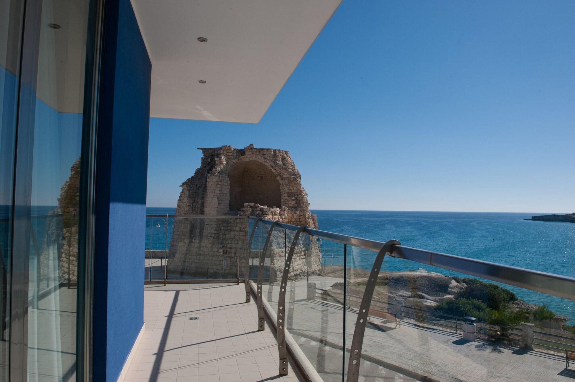 Hotel Belvedere Torre dell'Orso Εξωτερικό φωτογραφία