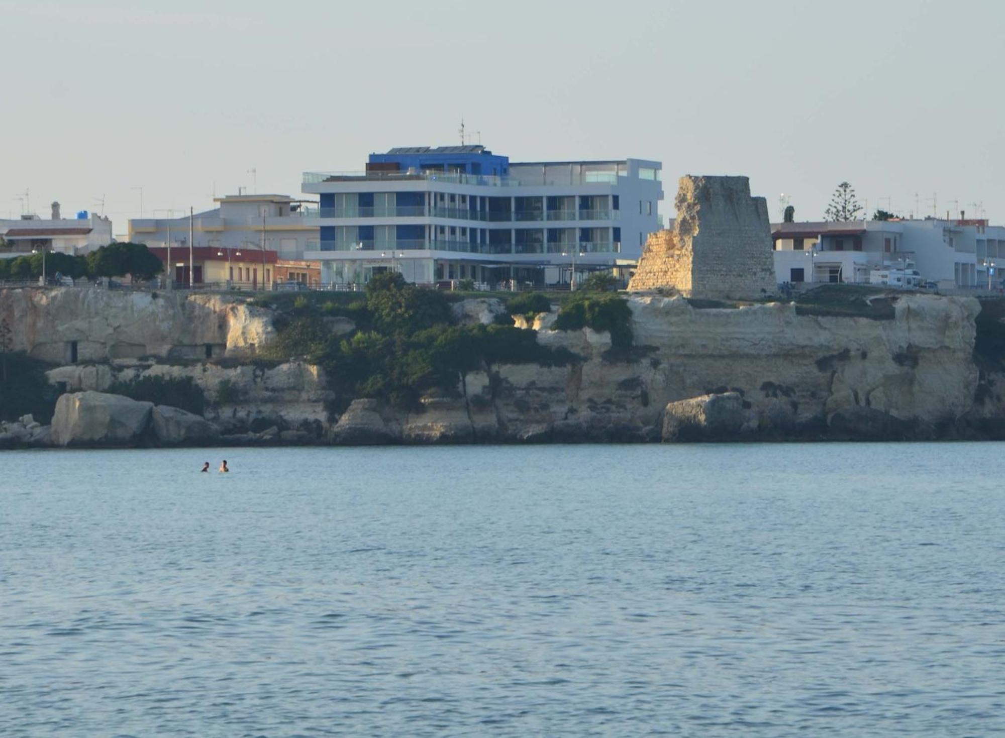 Hotel Belvedere Torre dell'Orso Εξωτερικό φωτογραφία