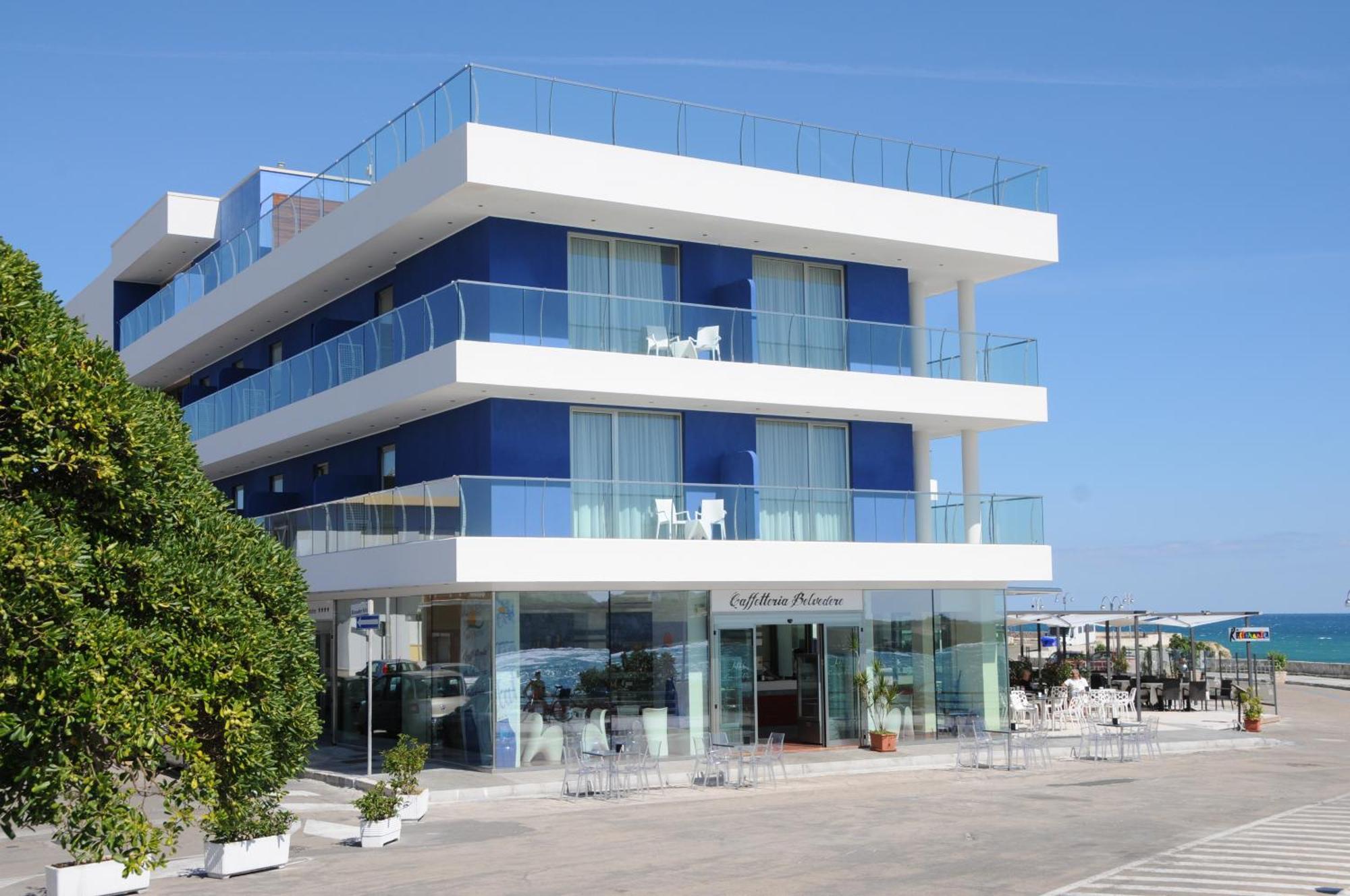 Hotel Belvedere Torre dell'Orso Εξωτερικό φωτογραφία