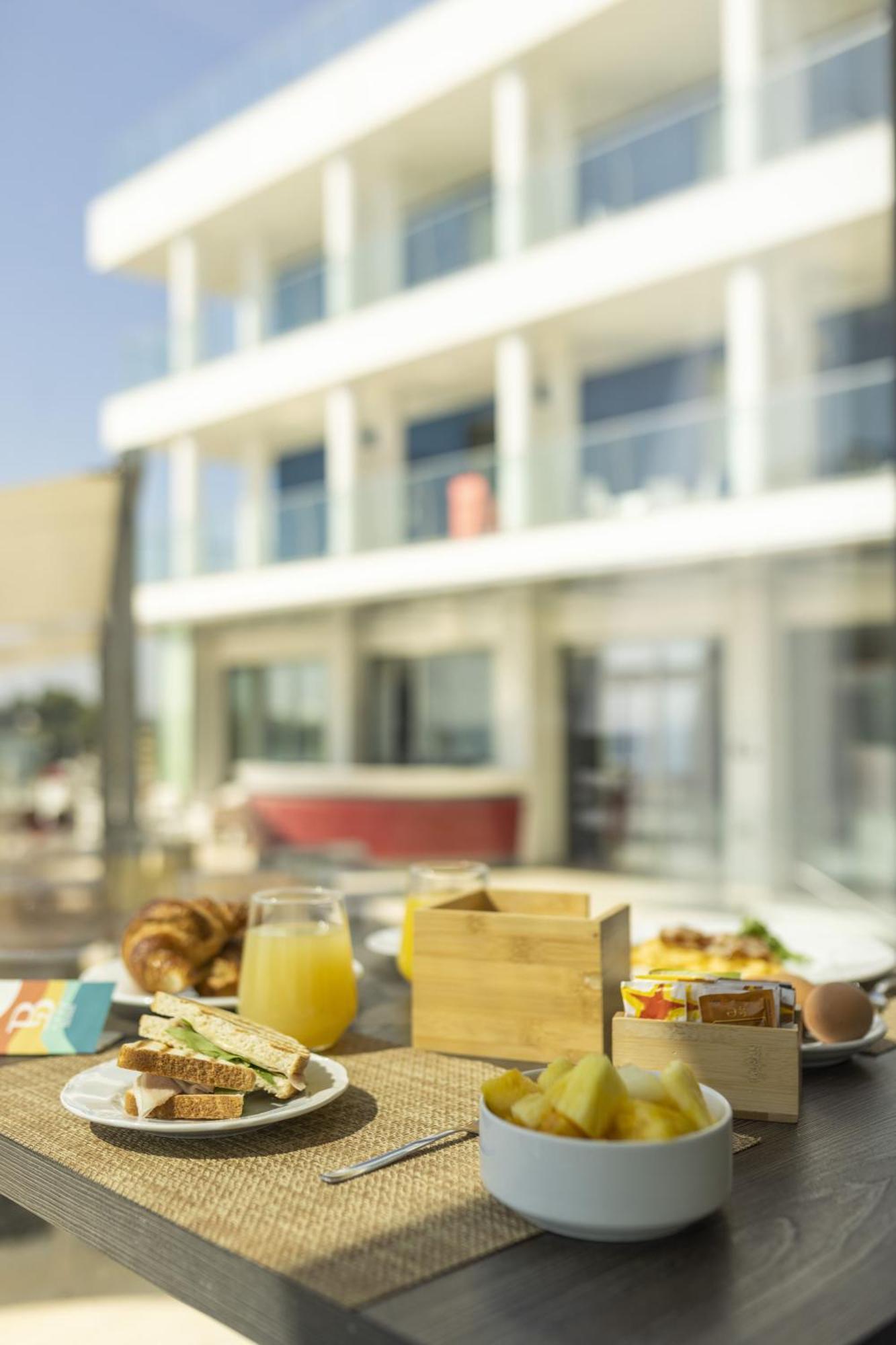 Hotel Belvedere Torre dell'Orso Εξωτερικό φωτογραφία