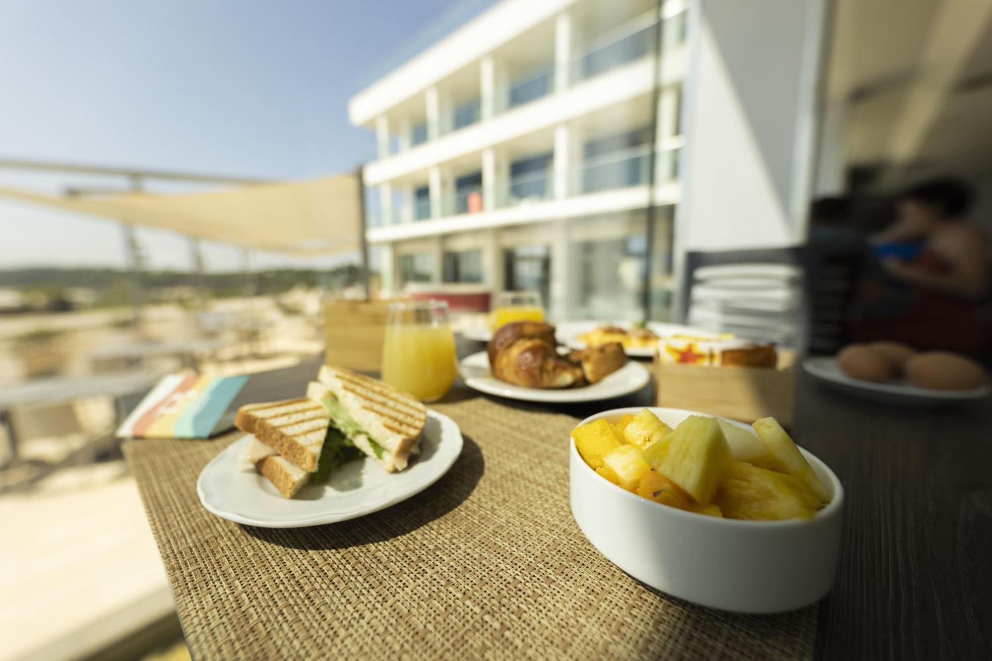 Hotel Belvedere Torre dell'Orso Εξωτερικό φωτογραφία