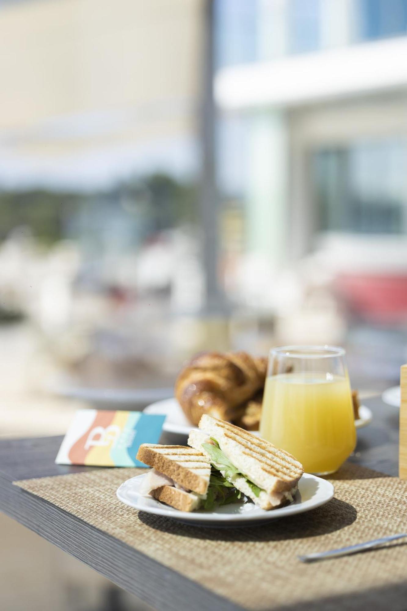 Hotel Belvedere Torre dell'Orso Εξωτερικό φωτογραφία