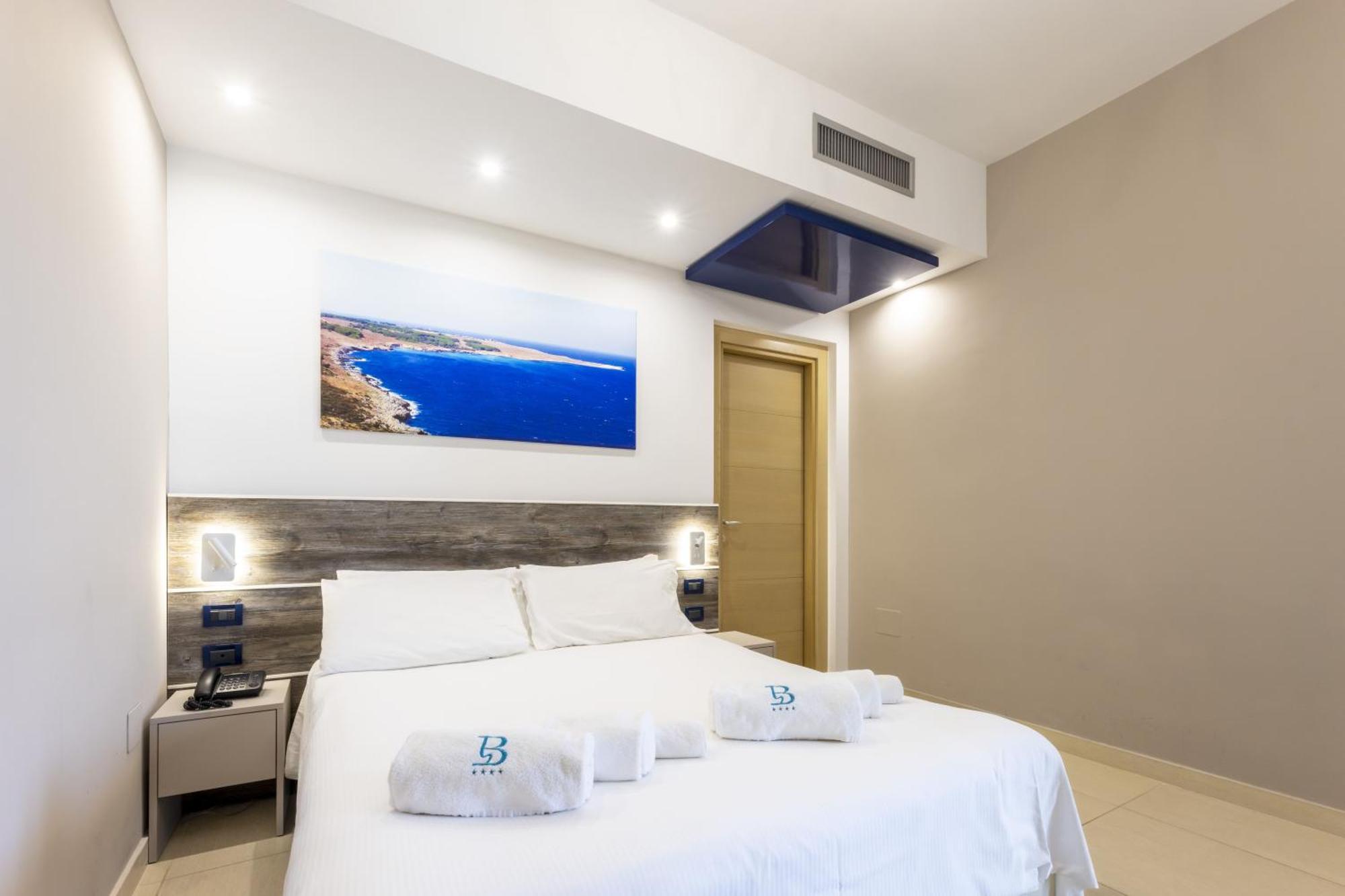 Hotel Belvedere Torre dell'Orso Εξωτερικό φωτογραφία