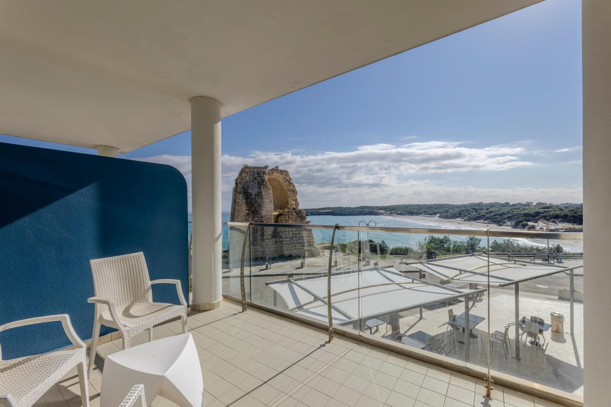Hotel Belvedere Torre dell'Orso Εξωτερικό φωτογραφία