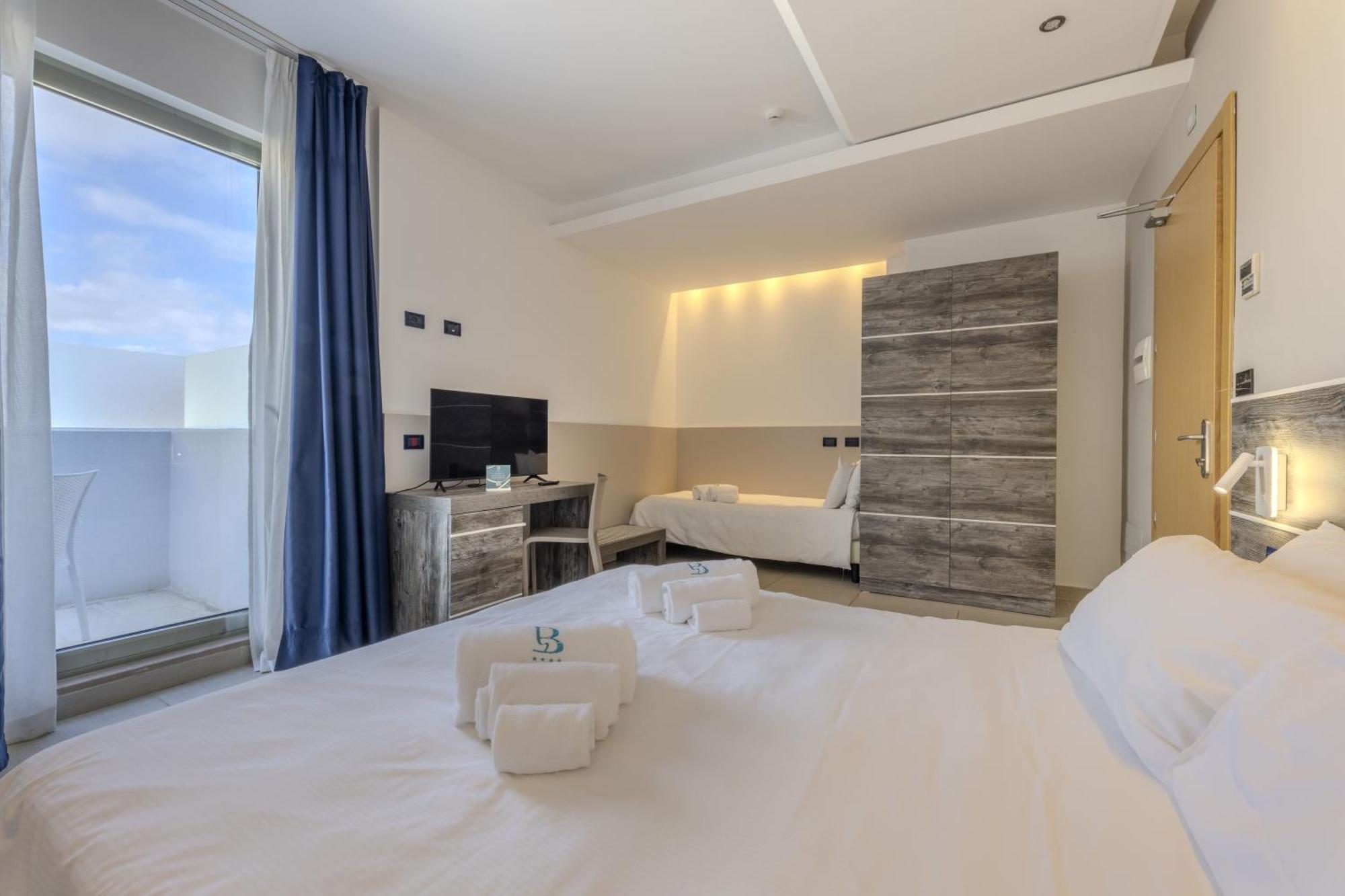 Hotel Belvedere Torre dell'Orso Εξωτερικό φωτογραφία