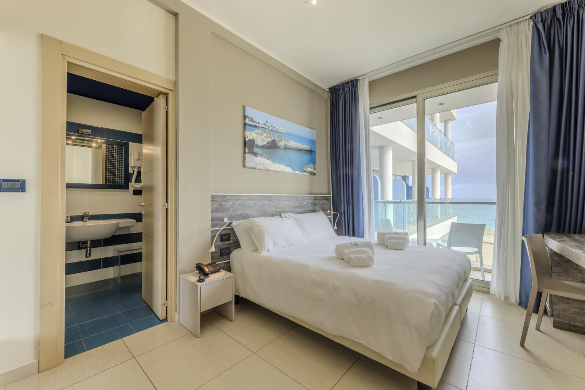 Hotel Belvedere Torre dell'Orso Δωμάτιο φωτογραφία