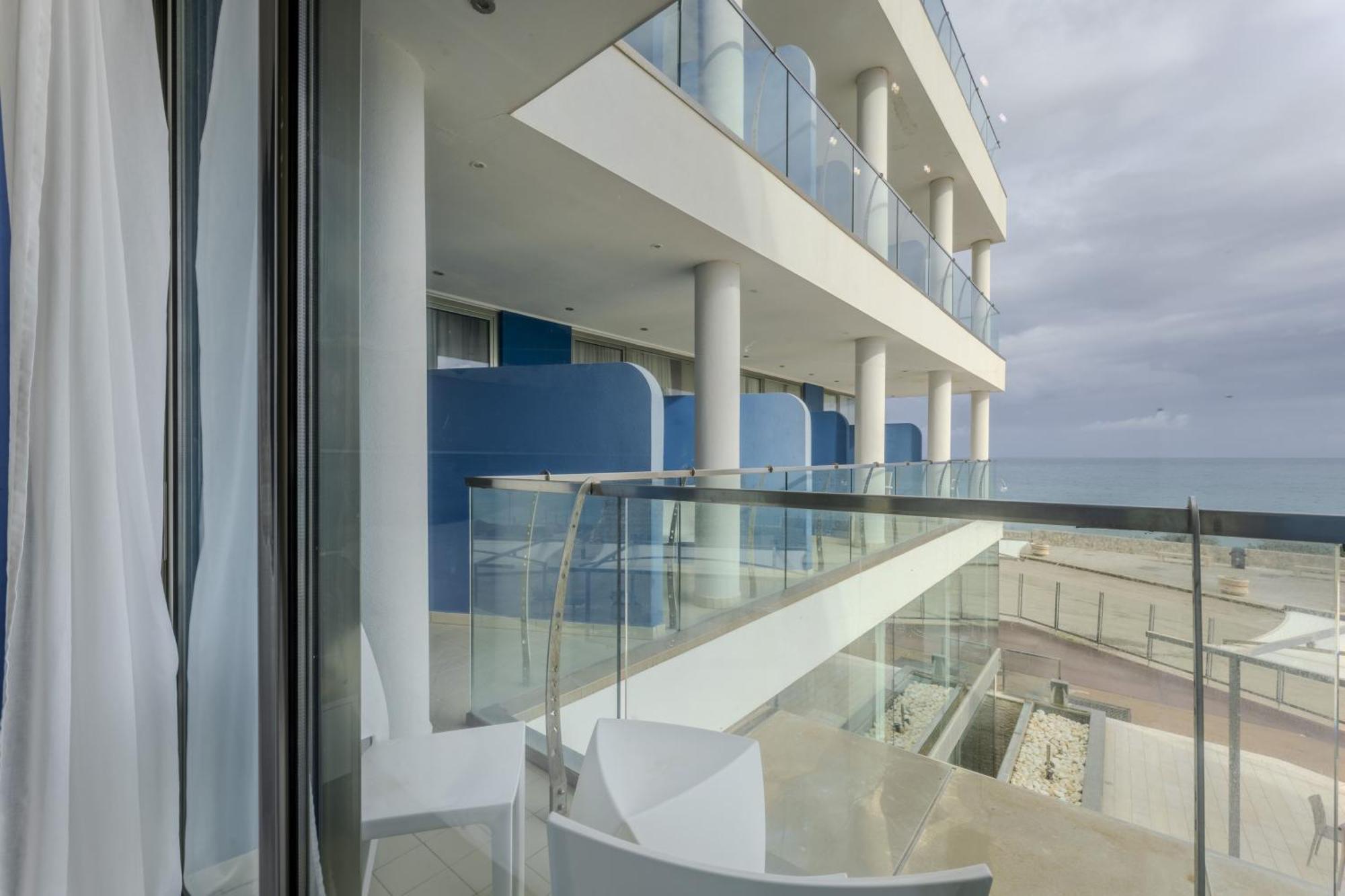 Hotel Belvedere Torre dell'Orso Εξωτερικό φωτογραφία