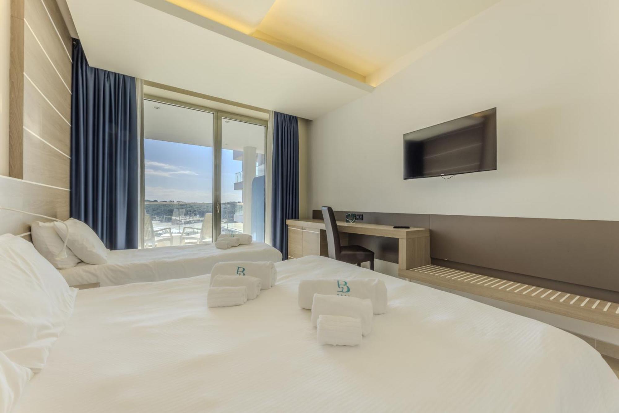 Hotel Belvedere Torre dell'Orso Εξωτερικό φωτογραφία