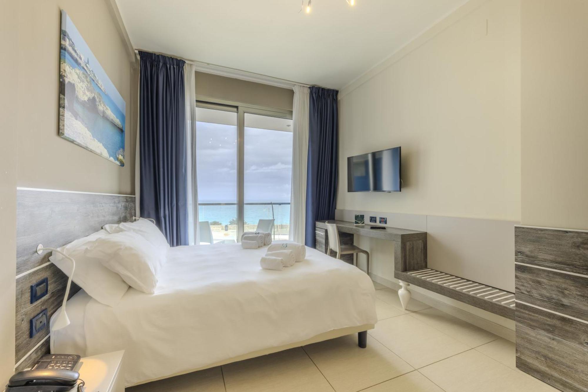 Hotel Belvedere Torre dell'Orso Εξωτερικό φωτογραφία