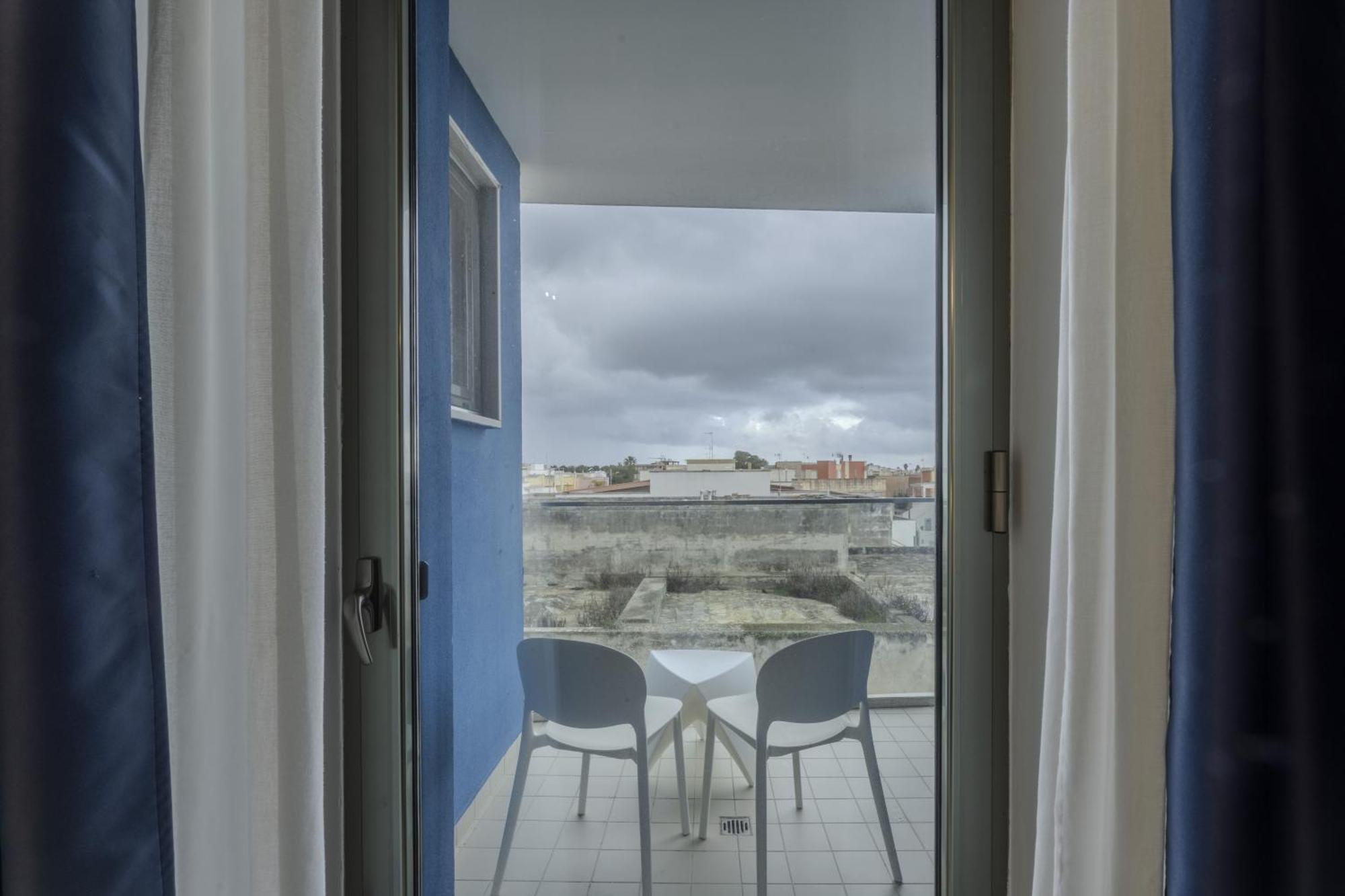 Hotel Belvedere Torre dell'Orso Εξωτερικό φωτογραφία
