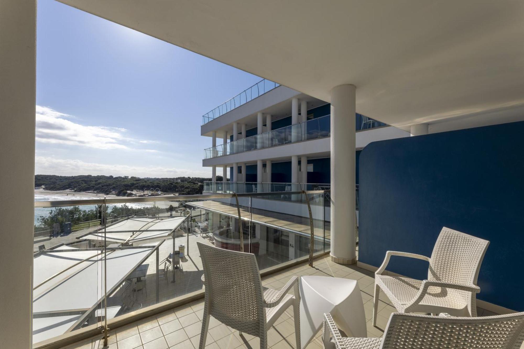 Hotel Belvedere Torre dell'Orso Εξωτερικό φωτογραφία