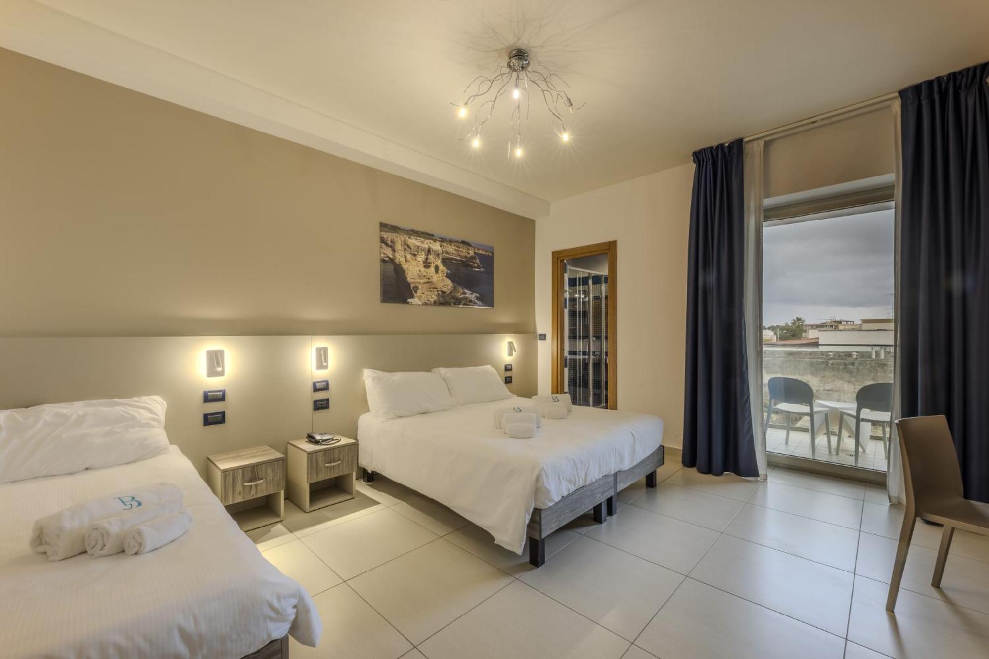 Hotel Belvedere Torre dell'Orso Δωμάτιο φωτογραφία