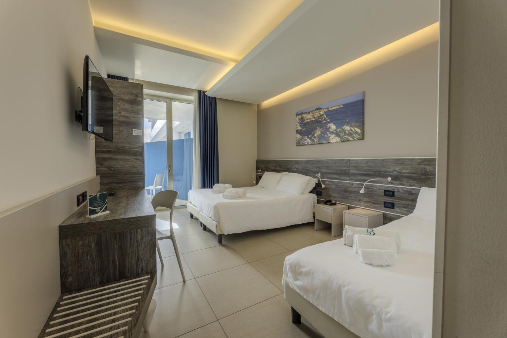 Hotel Belvedere Torre dell'Orso Εξωτερικό φωτογραφία