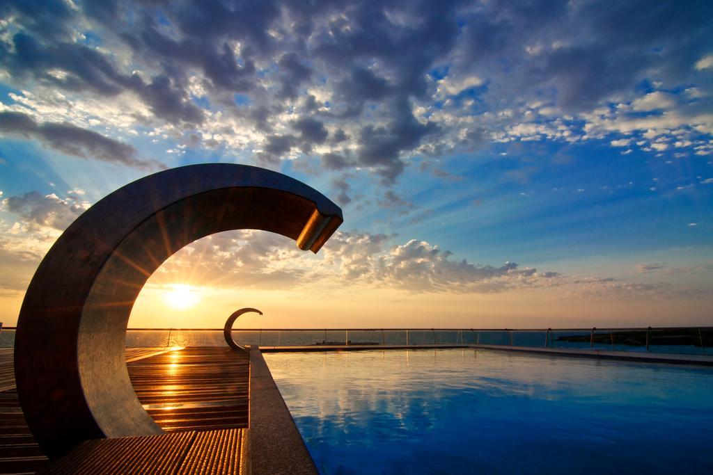 Hotel Belvedere Torre dell'Orso Εξωτερικό φωτογραφία