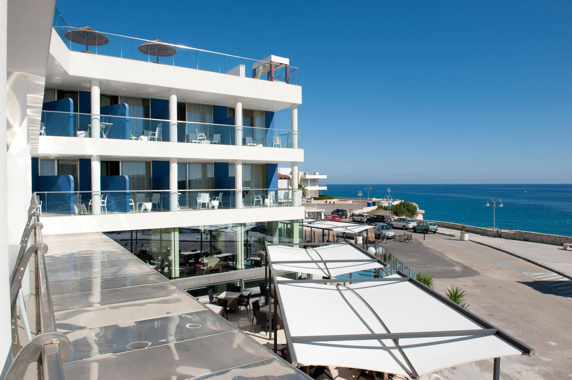 Hotel Belvedere Torre dell'Orso Εξωτερικό φωτογραφία
