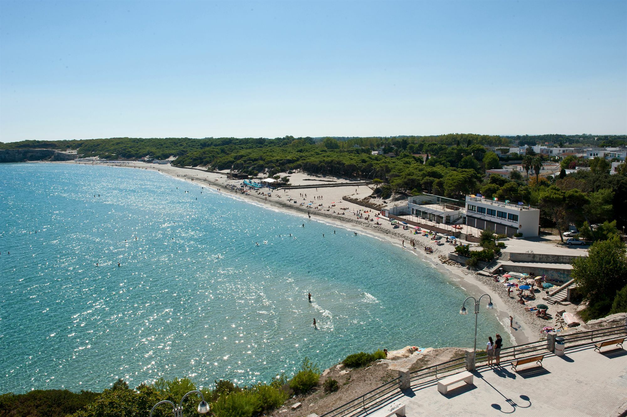 Hotel Belvedere Torre dell'Orso Εξωτερικό φωτογραφία