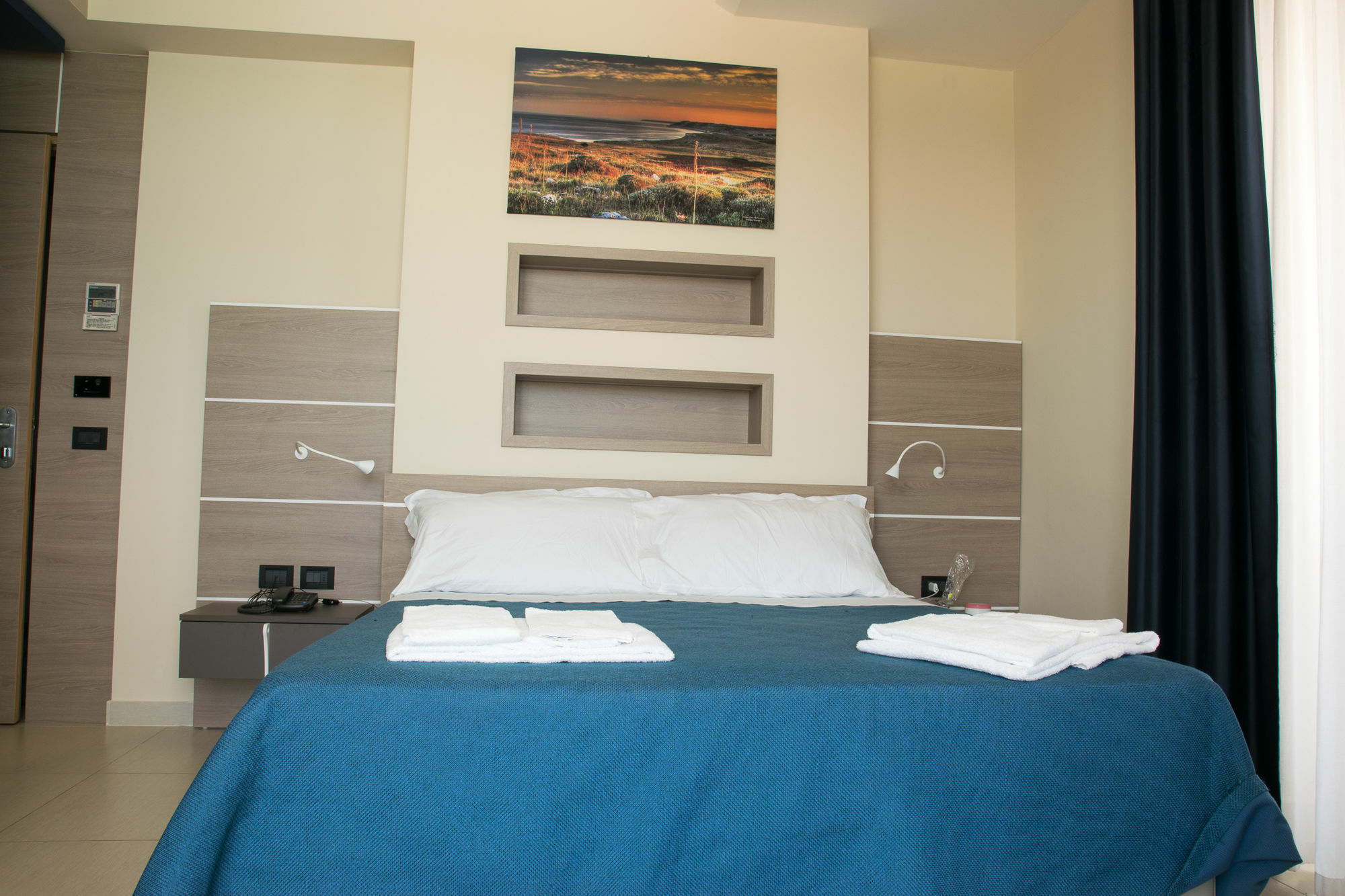 Hotel Belvedere Torre dell'Orso Εξωτερικό φωτογραφία