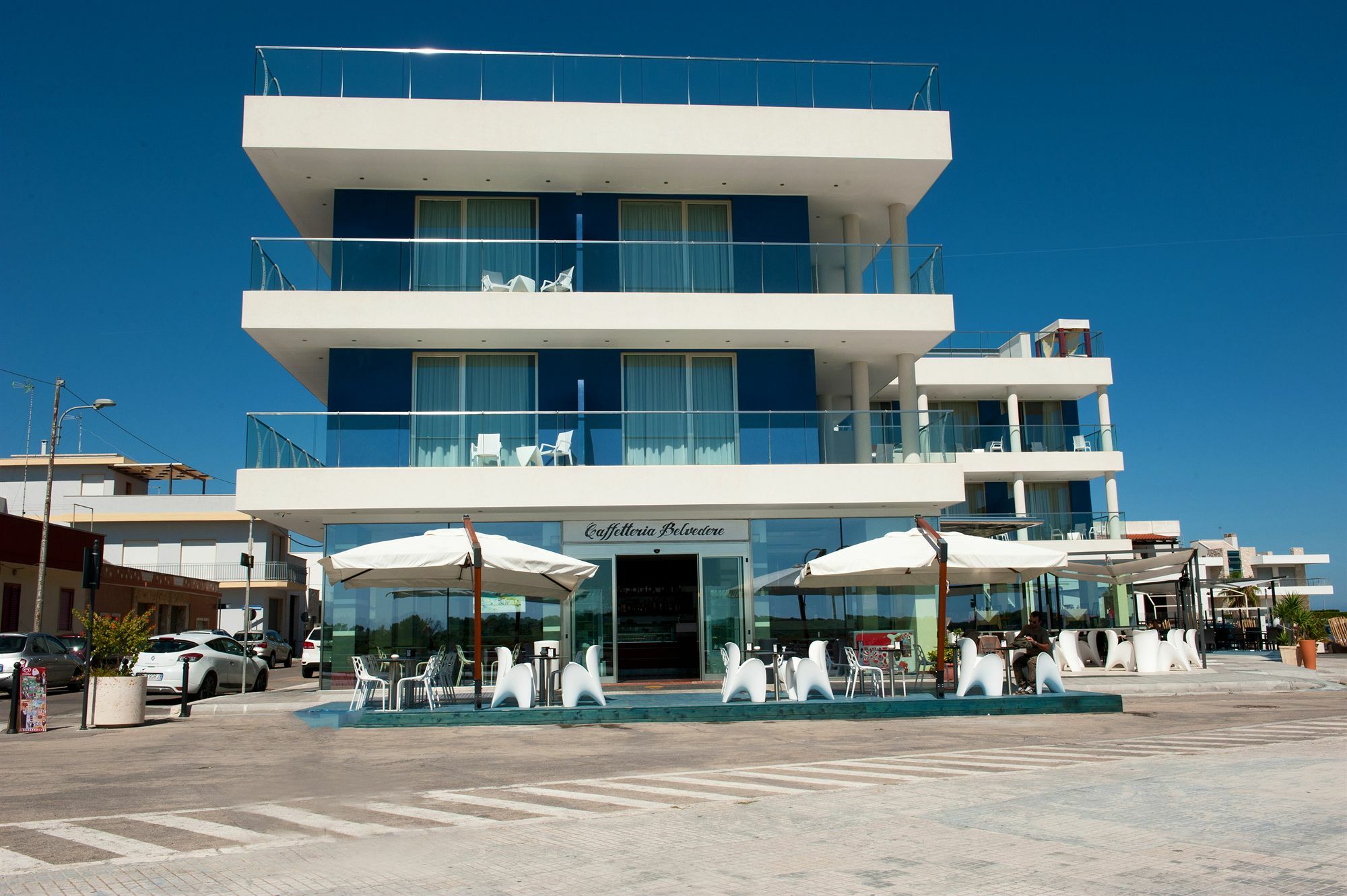 Hotel Belvedere Torre dell'Orso Εξωτερικό φωτογραφία