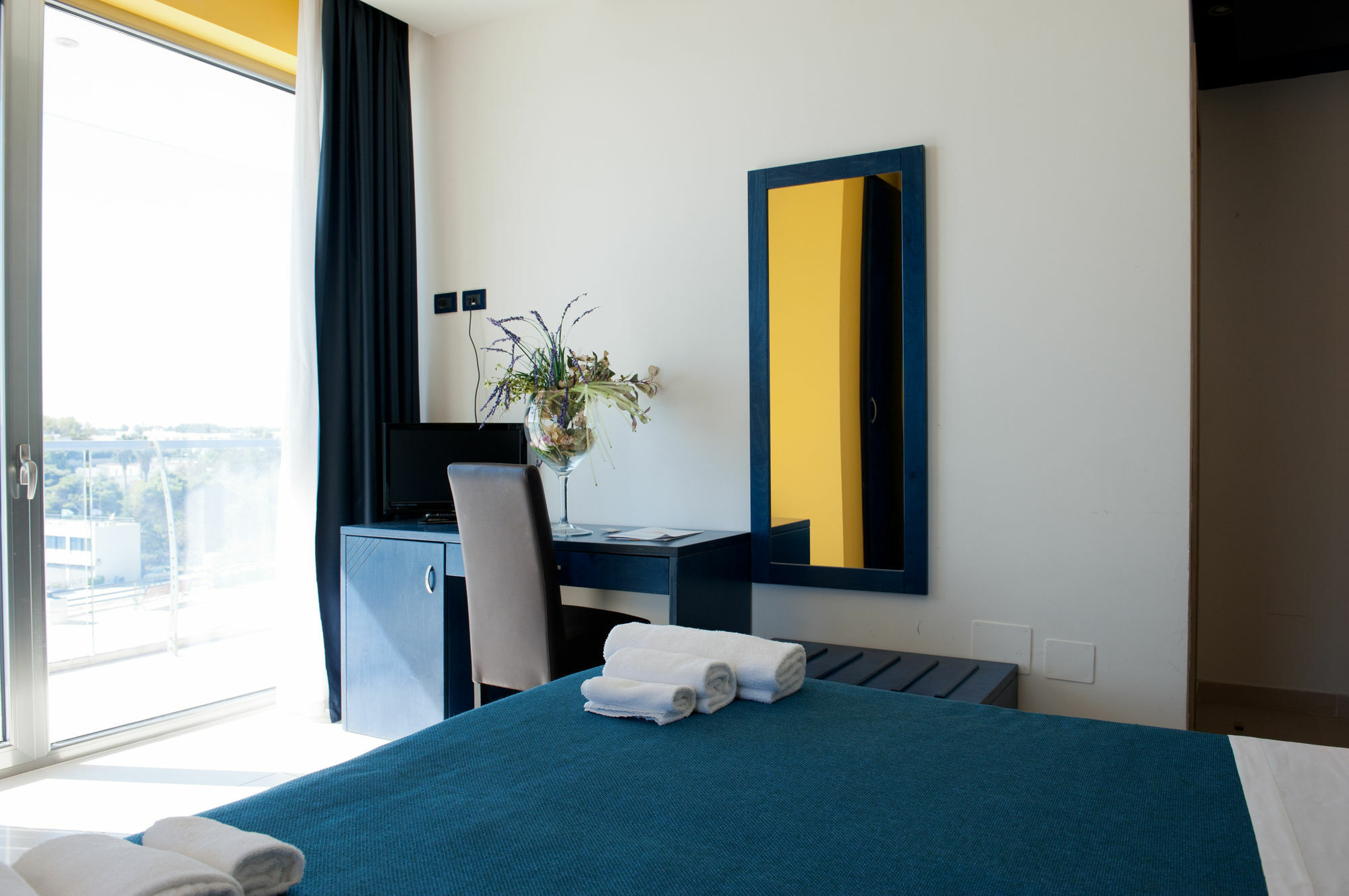 Hotel Belvedere Torre dell'Orso Εξωτερικό φωτογραφία