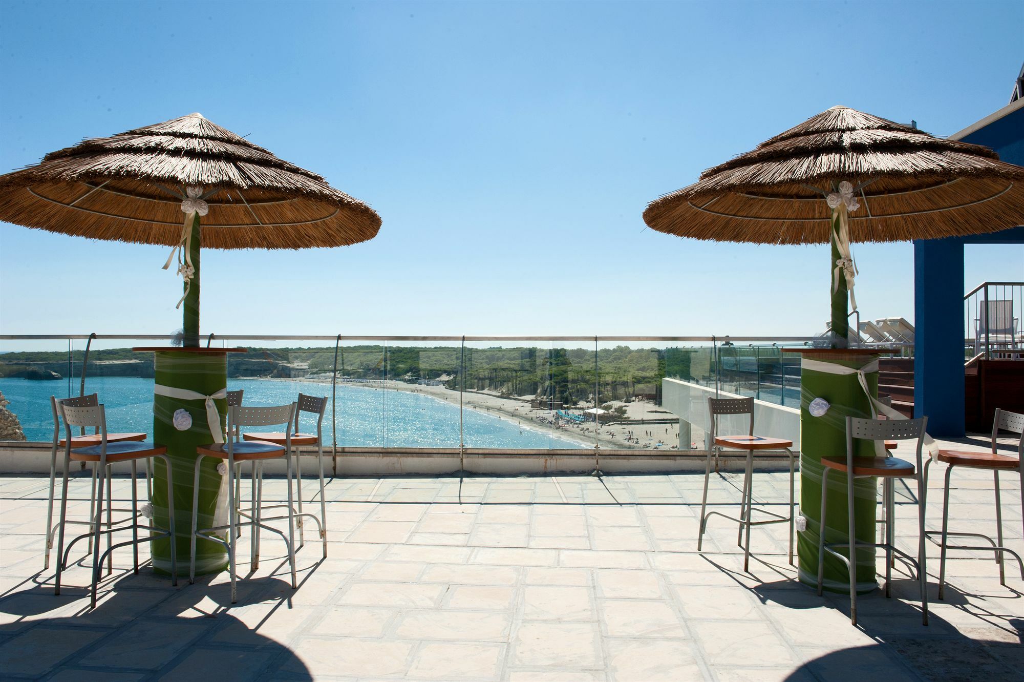 Hotel Belvedere Torre dell'Orso Εξωτερικό φωτογραφία